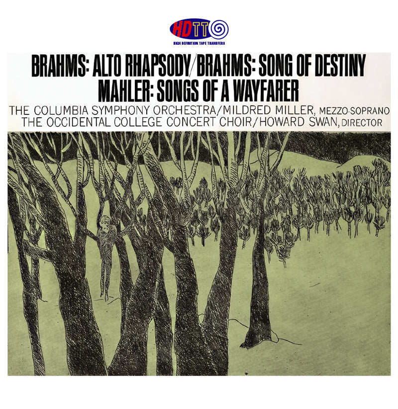 Bruno Walter Collection – High Definition Tape Transfers