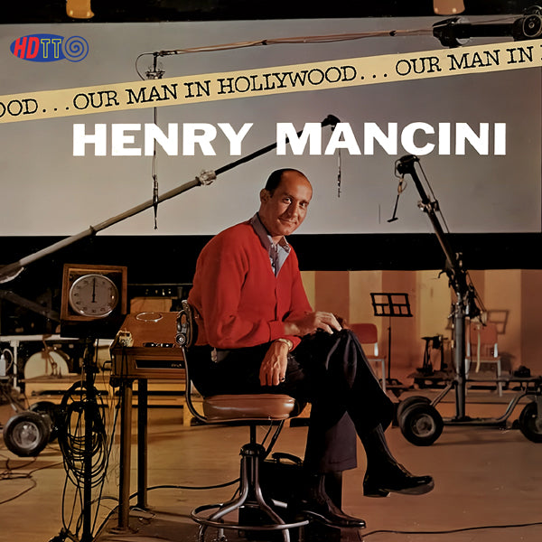 Henry Mancini And His Orchestra - Our Man In Hollywood