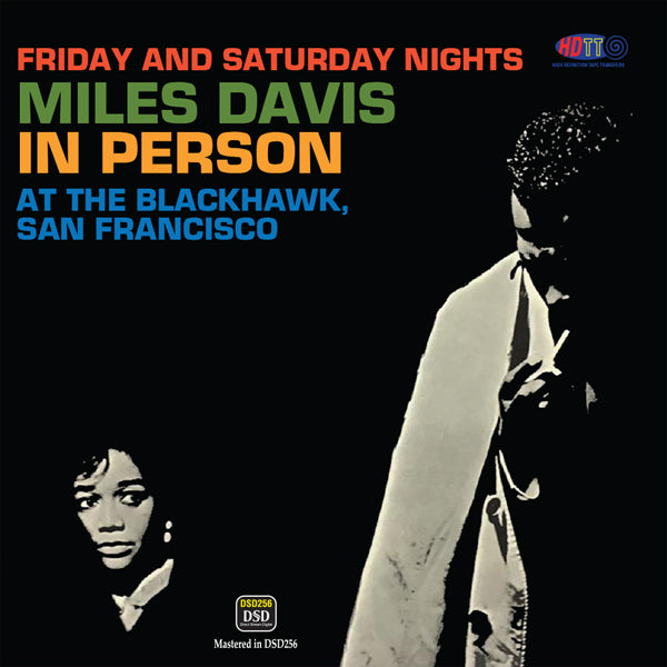 Miles Davis In Person Friday and Saturday Nights at The Blackhawk Complete