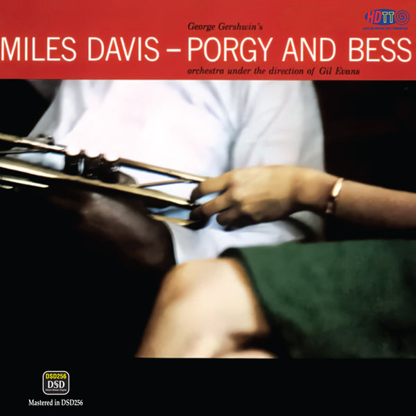 Miles Davis Porgy & Bess