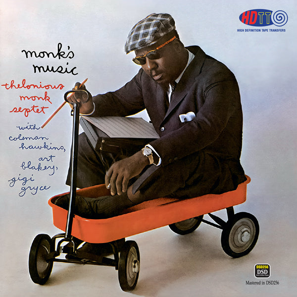 Monk's Music - Thelonious Monk Septet