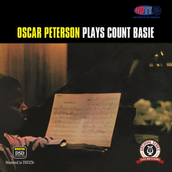 Oscar Peterson joue Count Basie