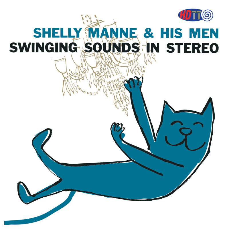 Shelly Manne & His Men - Swinging Sounds In Stereo