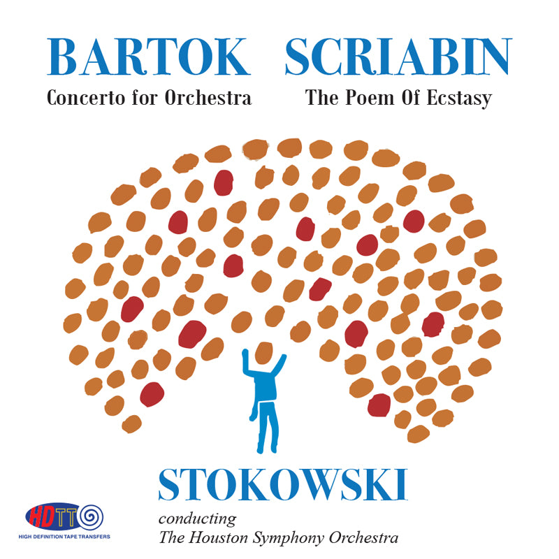 Leopold Stokowski Collection – High Definition Tape Transfers