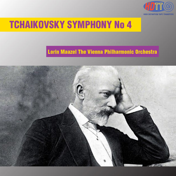 Tchaikovsky Symphony No.4 - Lorin Maazel Vienna Philharmonic