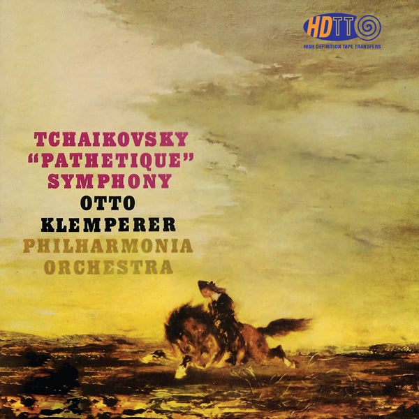 Tchaikovsky "Pathetique" Symphony - Klemperer Philharmonia