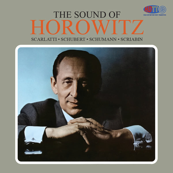 The Sound Of Horowitz