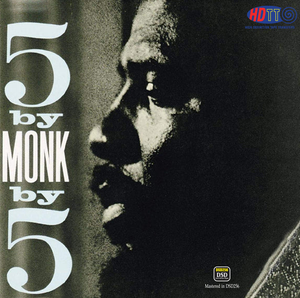 Thelonious Monk Quintet - 5 par Monk par 5