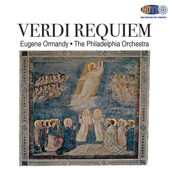Verdi Requiem - Eugene Ormandy The Philadelphia Orchestra