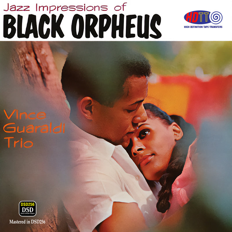 Vince Guaraldi Collection – High Definition Tape Transfers