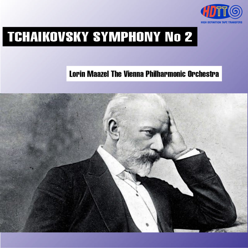 Tchaikovsky Symphony No 2 - Maazel - Vienna Philharmonic