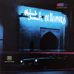 Ahmad Jamal's at the Alhambra Live