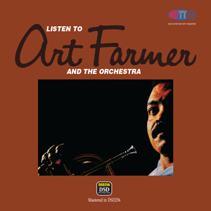 Listen To Art Farmer And The Orchestra