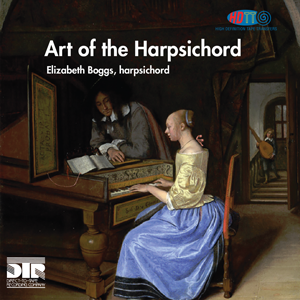 Art of the Harpsichord - Elizabeth Boggs, harpsichord