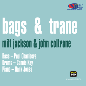 Bags & Trane - Milt Jackson & John Coltrane