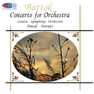 Bartók - Concerto For Orchestra - Antal Dorati conducting the London Symphony Orchestra