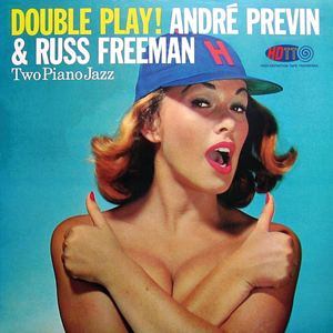 Double Play! - André Previn & Russ Freeman