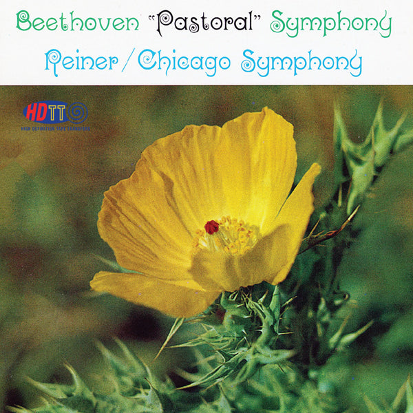 Beethoven "Pastoral" Symphony -  Fritz Reiner The Chicago Symphony Orchestra (Redux)