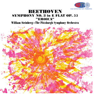 Beethoven Symphony No. 3 -  William Steinberg - Pittsburgh Symphony Orchestra
