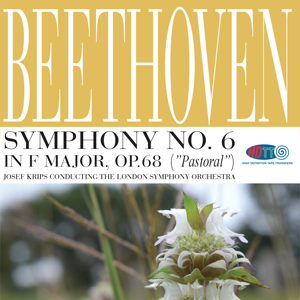 Beethoven Symphony No 6 (Pastoral) - Josef Krips  London Symphony Orchestra