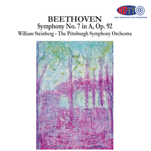 Beethoven  Symphony No. 7  William Steinberg, The Pittsburgh Symphony Orchestra