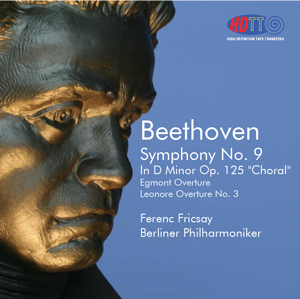Beethoven Symphony No. 9 - Ferenc Fricsay Berlin Philharmonic