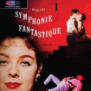 Berlioz Symphonie Fantastique - Ataulfo ​​Argenta - Orchestre du Conservatoire de Paris