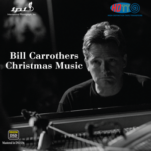 Bill Carrothers - Christmas Music - International Phonograph, Inc. IPI