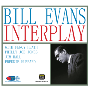Bill Evans ‎– Interplay