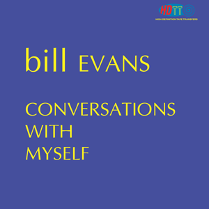 Bill Evans ‎– Conversations With Myself