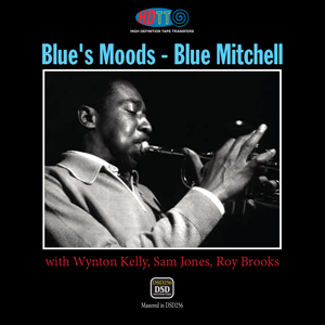 Blue Mitchell ‎– Blue's Moods