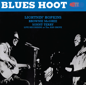 Lightnin' Hopkins, Sonny Terry & Brownie McGhee - Blues Hoot Live The Ash Grove