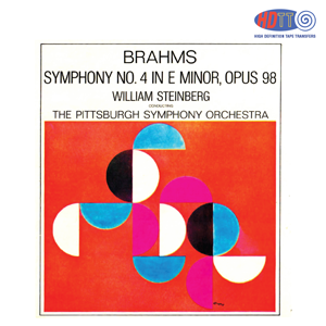Brahms Symphony No. 4 - William Steinberg Conducts the Pittsburgh Symphony Orchestra