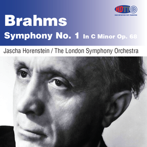 Brahms Symphony No. 1 - Jascha Horenstein The London Symphony Orchestra