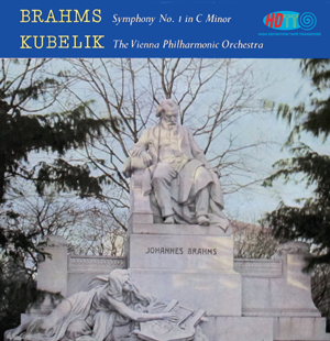 Brahms Symphony No 1 - Vienna Philharmonic - Rafael Kubelík