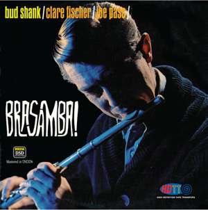 Brasamba! - Bud Shank / Clare Fischer / Joe Pass