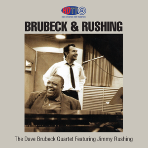 The Dave Brubeck Quartet Featuring Jimmy Rushing