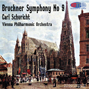 Bruckner Symphony No. 9 Schuricht - Vienna Philharmonic Orchestra