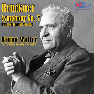 Bruckner Symphony No 7 - Bruno Walter Conducts The Columbia Symphony Orchestra