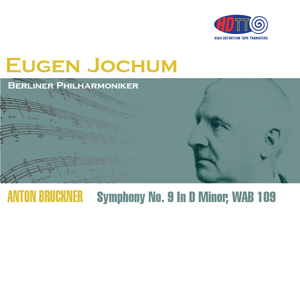 Bruckner Symphony Nr. 9 - Eugen Jochum - Berliner Philharmoniker
