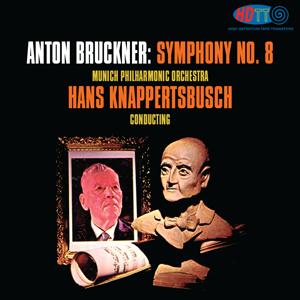 Symphonie n°8 de Bruckner - Hans Knappertsbusch - Orchestre Philharmonique de Munich