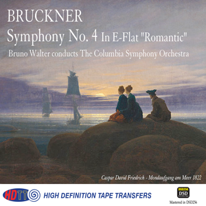 Bruckner Symphonie n°4 - Bruno Walter dirige le Columbia Symphony Orchestra