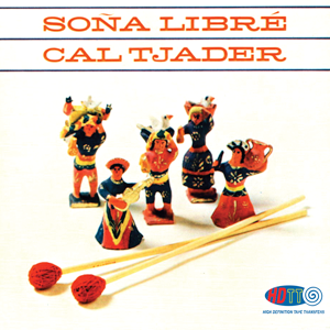 Cal Tjader Quintet ‎– Sona Libre