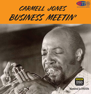 Carmell Jones ‎– Business Meetin'