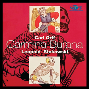 Orff Carmina Burana - The Houston Symphony Orchestra Conducted By Leopold Stokowski