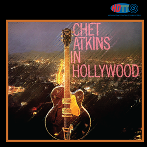 Chet Atkins - Chet Atkins In Hollywood