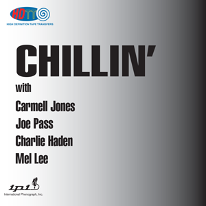 Carmell Jones, Joe Pass ‎– Chillin' -  IPI