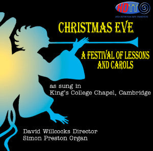 A Festival of Lessons and Carols Christmas Eve