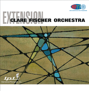 Clare Fischer Orchestra - Extension IPI