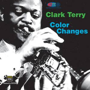 Clark Terry - Color Changes (PURE DSD)